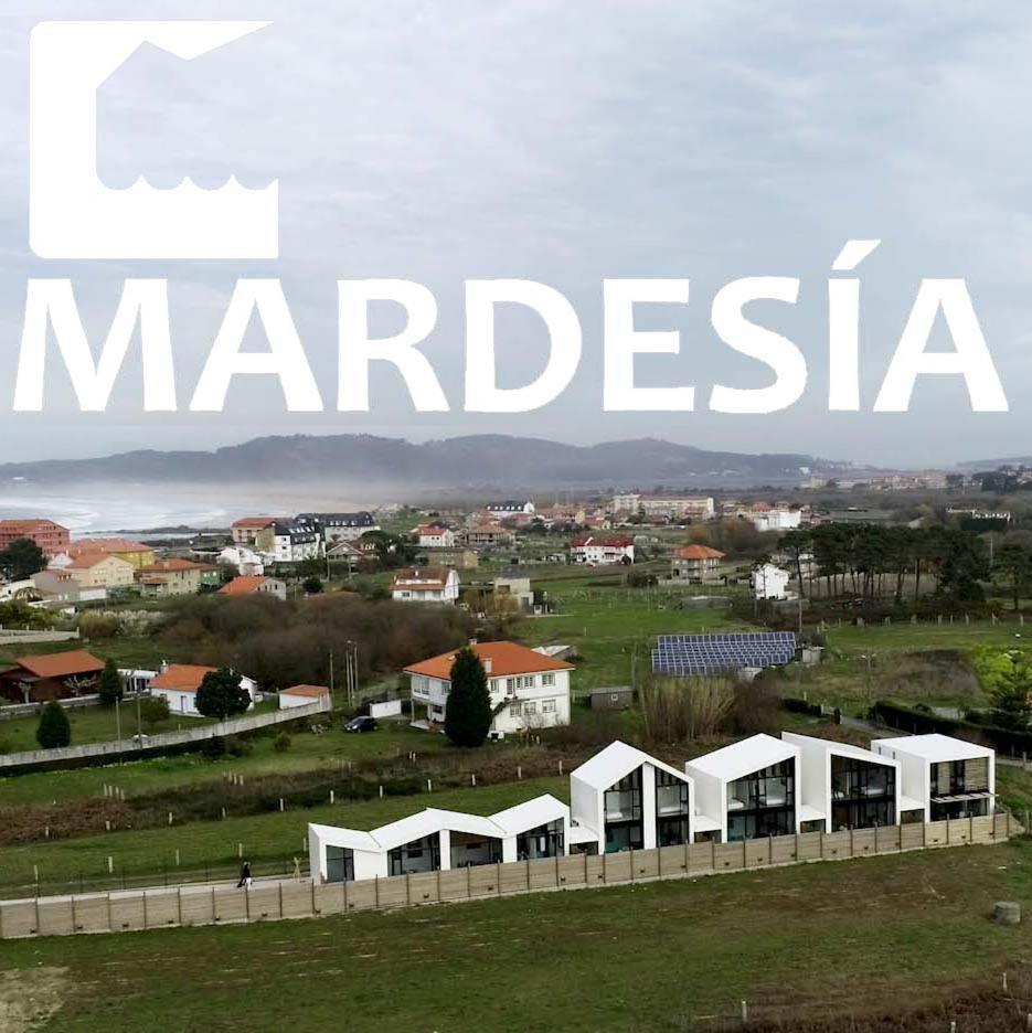 Mardesia Βίλα Sanxenxo Εξωτερικό φωτογραφία